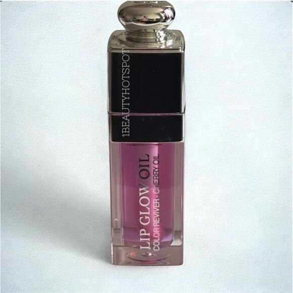 Dior Addict Lip Glow Oil Bundle of 2 - 063 Pink Lilac and 062 Bronzed Glow - Picture 3 of 8